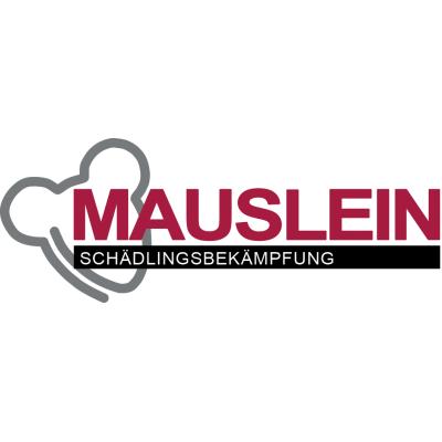 Logo der Firma Mauslein Schädlingsbekämpfung aus Düsseldorf