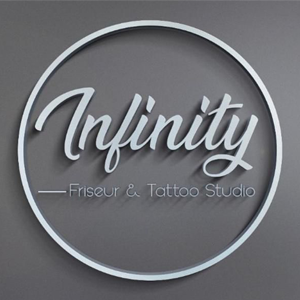 Logo der Firma Infinity Friseur & Tattoo Studio aus Eberbach