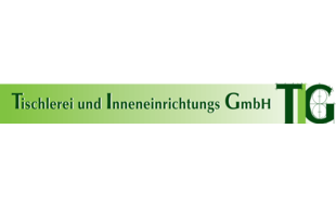 Logo der Firma TIG Tischlerei- und Inneneinrichtungs GmbH aus Dürrröhrsdorf-Dittersbach