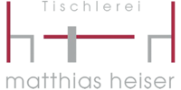 Logo der Firma Tischlerei matthias heiser GmbH aus Bad Wildungen