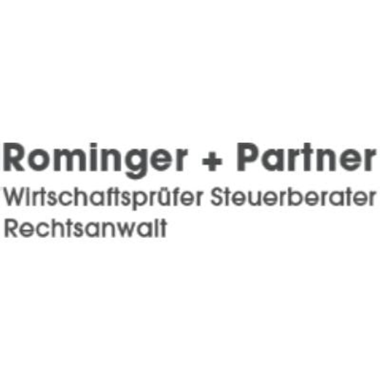 Logo der Firma Rominger + Partner aus Stuttgart