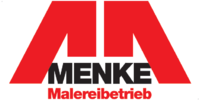 Logo der Firma Franz Menke GmbH & Co. KG, Malereibetrieb aus Düsseldorf
