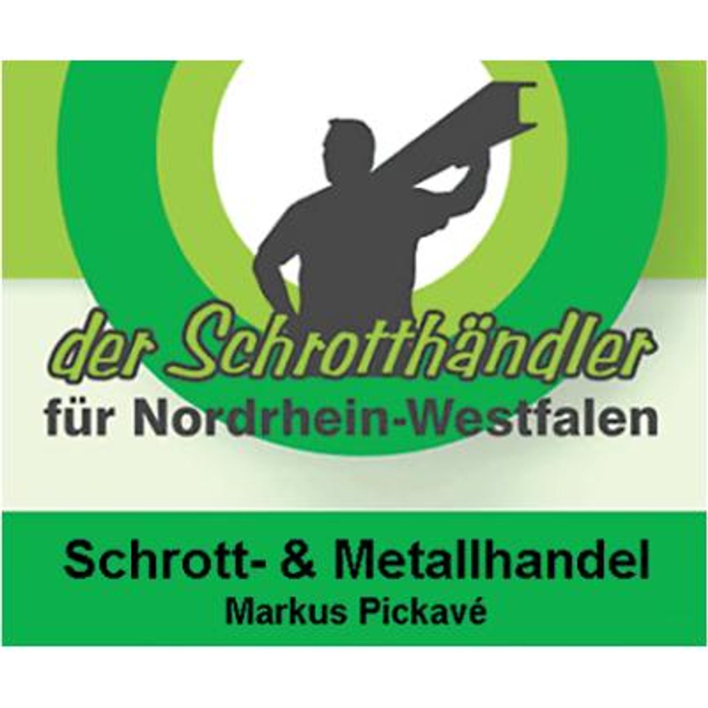 Logo der Firma Schrott- und Metallhandel Markus Pickavé aus Oberhausen