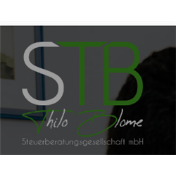 Logo der Firma STB Thilo Blome Steuerberatungsgesellschaft mbH aus Bielefeld