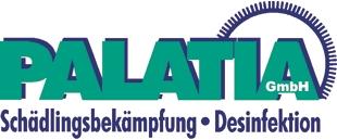 Logo der Firma Palatia Schädlingsbekämpfung GmbH aus Ludwigshafen am Rhein