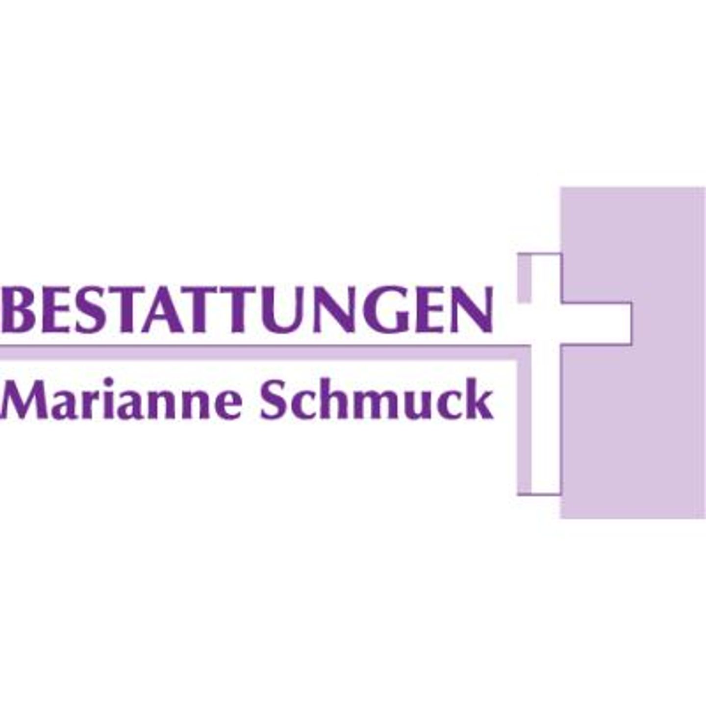 Logo der Firma Bestattungen Marianne Schmuck aus Hirschaid