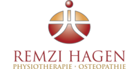 Logo der Firma Krankengymnastik + Osteopathie - Hagen aus Volkach
