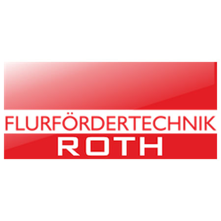 Logo der Firma Flurfördertechnik Roth aus Leinefelde-Worbis