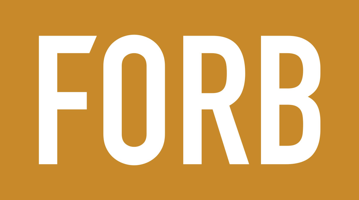 Logo der Firma Werbeagentur FORB Kommunikation AG aus St. Gallen