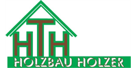 Logo der Firma Holzer Holzbau aus Pösing auf dem Branchenportal Tischler-Schreiner.org