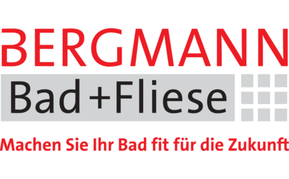 Logo der Firma Bergmann Bad + Fliese GmbH aus Mömbris