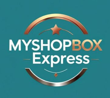 Logo der Firma myshopboxxpress aus Regensburg