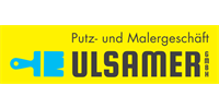 Logo der Firma Maler- und Putzbetrieb Ulsamer GmbH aus Bad Kissingen auf dem Branchenportal Maler.org