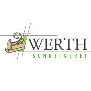 Logo der Firma Schreinerei Werth aus Gaggenau