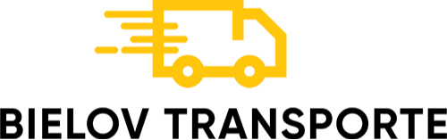 Logo der Firma Bielov Transporte aus Bruchsal