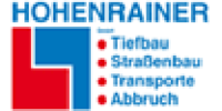 Logo der Firma Hohenrainer Franz GmbH aus Ohlstadt