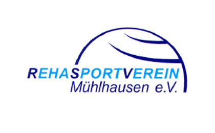 Logo der Firma Rehasportverein Mühlhausen e.V. aus Mühlhausen