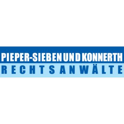 Logo der Firma Rechtsanwaltskanzlei Pieper-Sieben und Kollegen aus Fürth