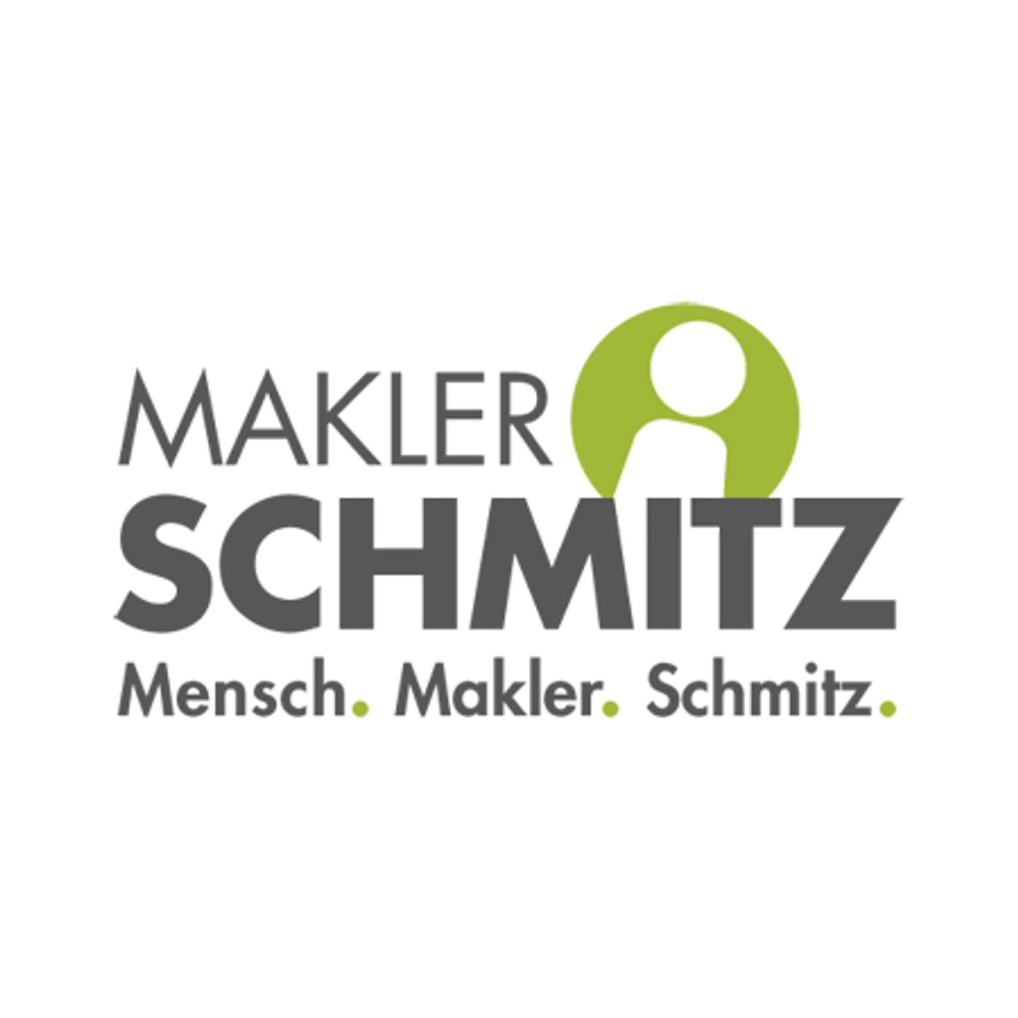 Logo der Firma Immobilien Schmitz e. K. Mensch. Makler. Schmitz. aus Mönchengladbach