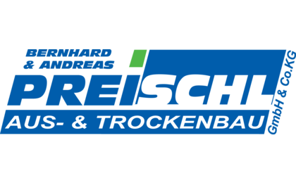 Logo der Firma Preischl Aus- & Trockenbau aus Ebermannsdorf