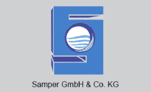 Logo der Firma Hausgeräte & Wäschereitechnik Samper GmbH & Co. KG aus Erfurt