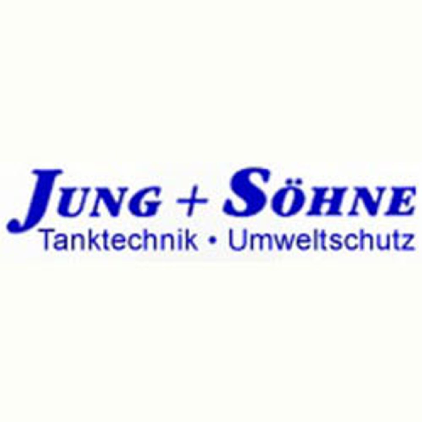 Logo der Firma Jung + Söhne Gesellschaft für Tanksicherung und Umweltschutz mbH aus Dinslaken