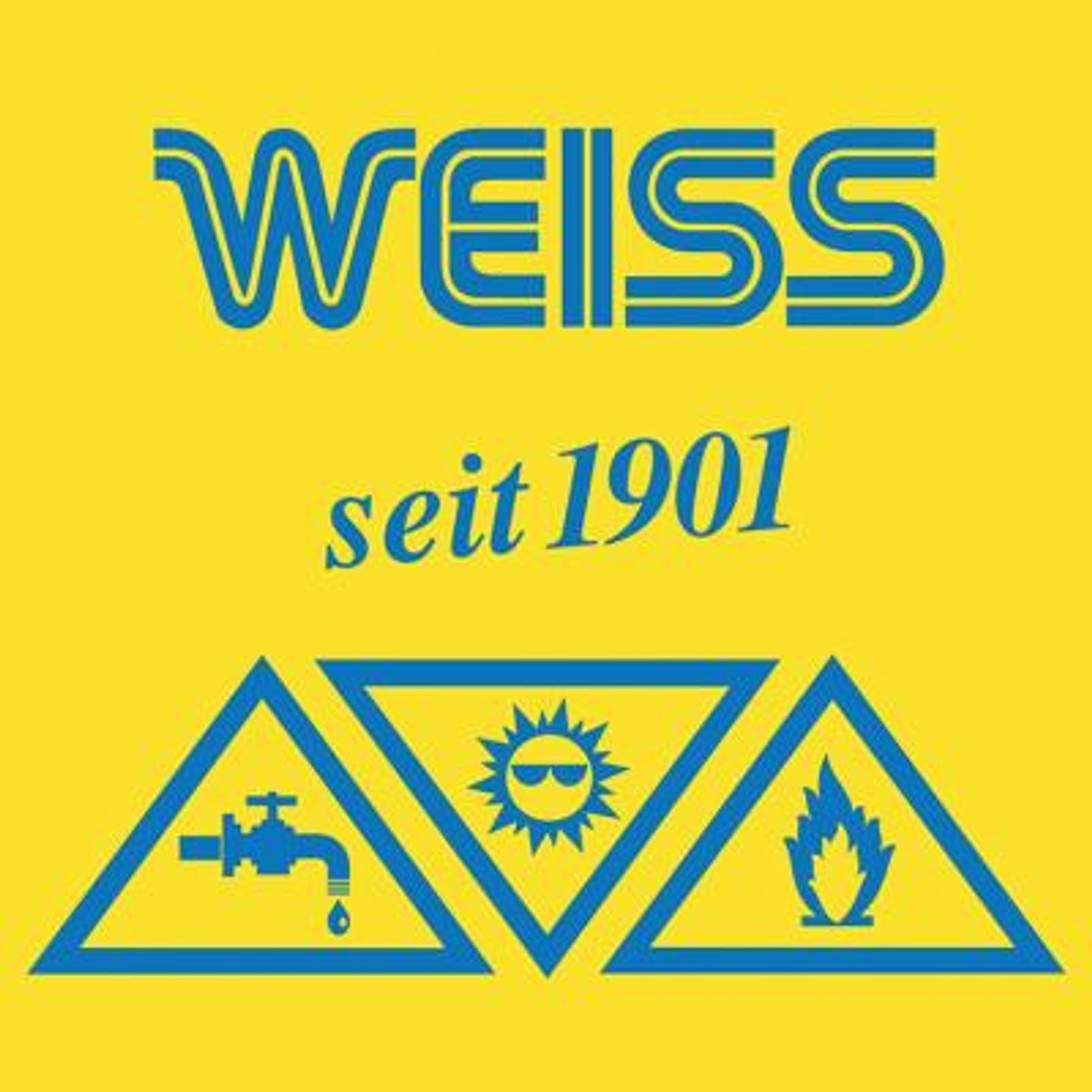Logo der Firma Weiss Inh. Christian Ehret aus Freiburg
