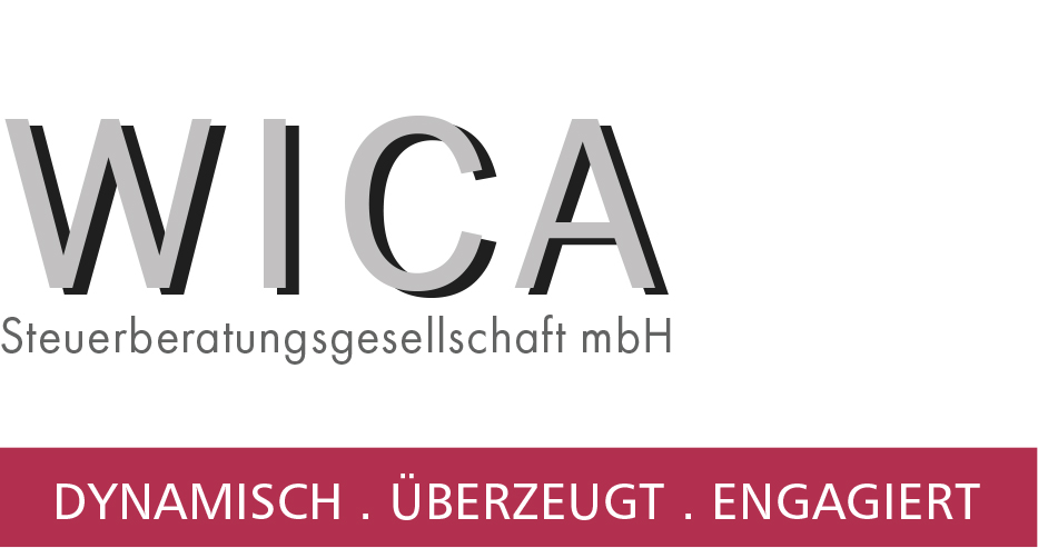 Logo der Firma WICA Steuerberatungsgesellschaft mbH aus Magdeburg