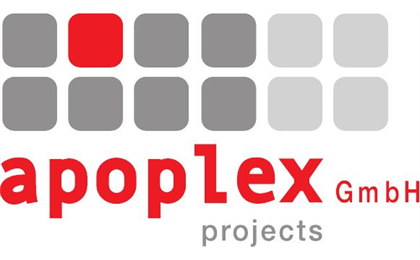 Logo der Firma apoplex GmbH projects aus Nürnberg