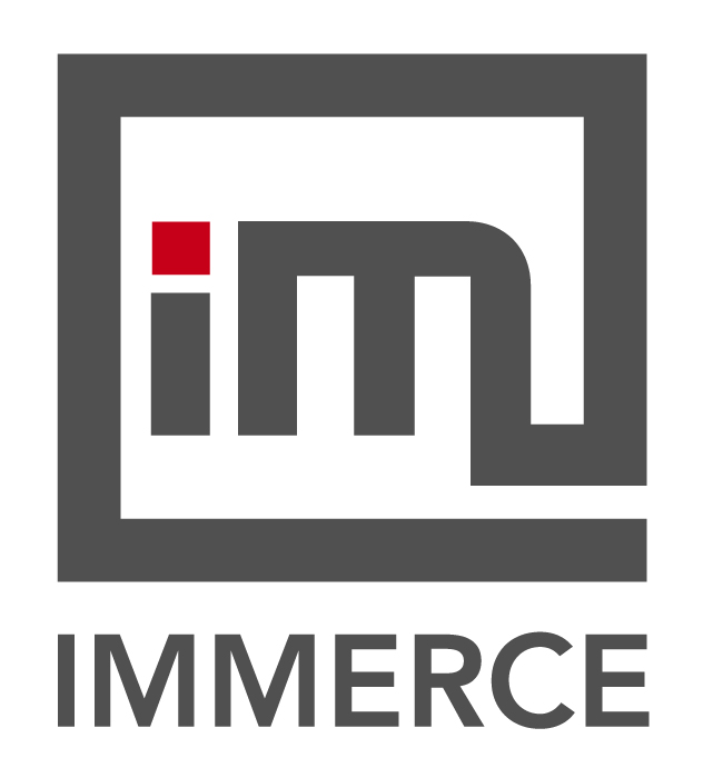 Logo der Firma Immerce GmbH aus Immenstadt im Allgäu