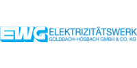 Logo der Firma Elektrizitätswerk Goldbach-Hösbach aus Goldbach