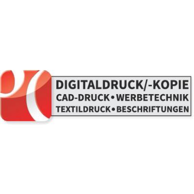 Logo der Firma Profi Center Digitaldruck aus Wuppertal
