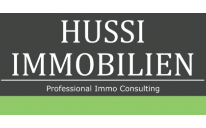 Logo der Firma Hussi Immobilien aus Karlstein