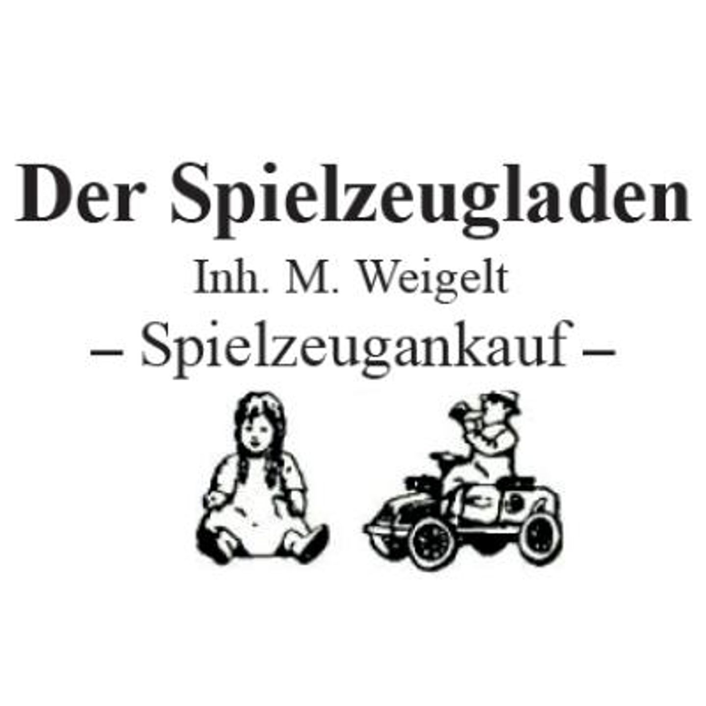 Logo der Firma Altes Spielzeug - M. Weigelt - Ankauf - Verkauf Altes Spielzeug und Antiquitäten aus Berlin