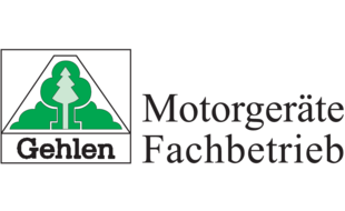 Logo der Firma Gehlen Motorgeräte Fachbetrieb aus Kleve