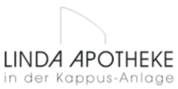 Logo der Firma LINDA Apotheke in der Kappus-Anlage aus Idstein