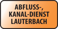Logo der Firma Abfluss- und Kanal-Dienst Lauterbach-Entsorgung GmbH aus Schwarzenbach