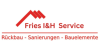 Logo der Firma Immobilien & Handwerkerservice Fries aus Moers