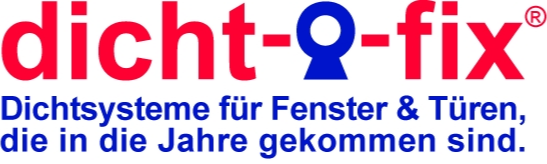Logo der Firma dicht-o-fix Hubert Kraus e.K. aus Renchen