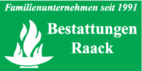 Logo der Firma Bestattungen Raack aus Schwepnitz