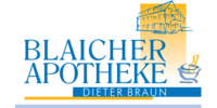 Logo der Firma Blaicher-Apotheke aus Kulmbach