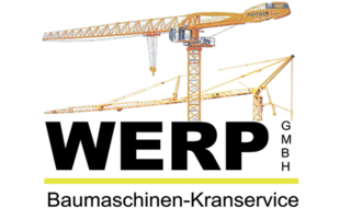 Logo der Firma Werp Baumaschinenhandel GmbH aus Bessenbach