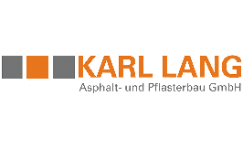 Logo der Firma Karl Lang Asphalt- u. Pflasterbau GmbH aus Feldkirchen