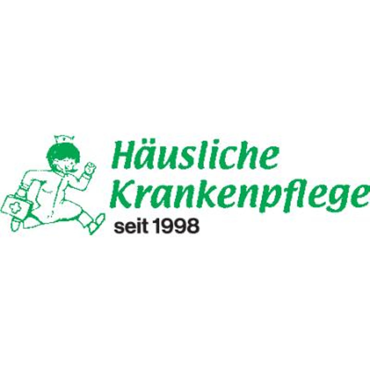 Logo der Firma Häusliche Krankenpflege Brigitte Wlodarczyk GmbH aus Bautzen