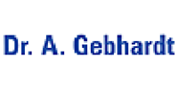 Logo der Firma Dr.med. A. Gebhardt aus Utting