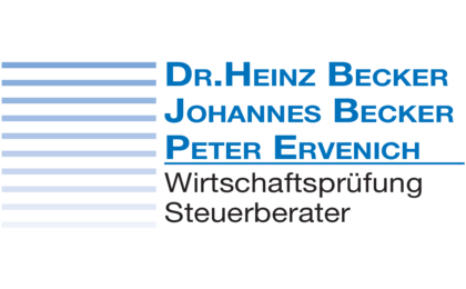 Logo der Firma Becker, Becker, Ervenich aus Neuss