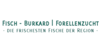Logo der Firma FISCH - BURKARD - FORELLENZUCHT Inh. A. Burkard aus Seligenstadt