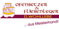 Logo der Firma Kamine - Ofensetzer & Fliesenleger D. Wohllebe aus Oschatz
