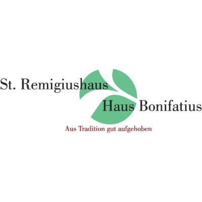 Logo der Firma St. Remigiushaus Alten-u. Pflegeheim der katholischen Kirchengemeinde aus Wuppertal