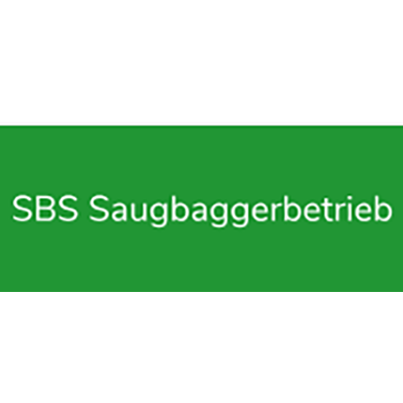 Logo der Firma SBS Saugbaggerbetrieb aus Neukirchen